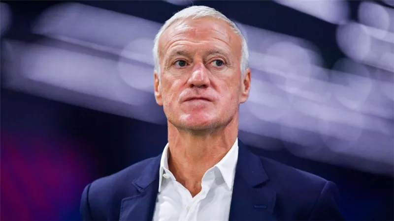 ديدييه ديشامب يودع المنتخبات الكبرى بعد مونديال 2026