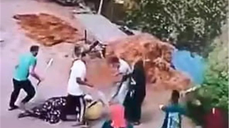  بسبب «خلافات الجيرة»..الأمن يضبط طرفي مشاجرة الشوم بالبحيرة