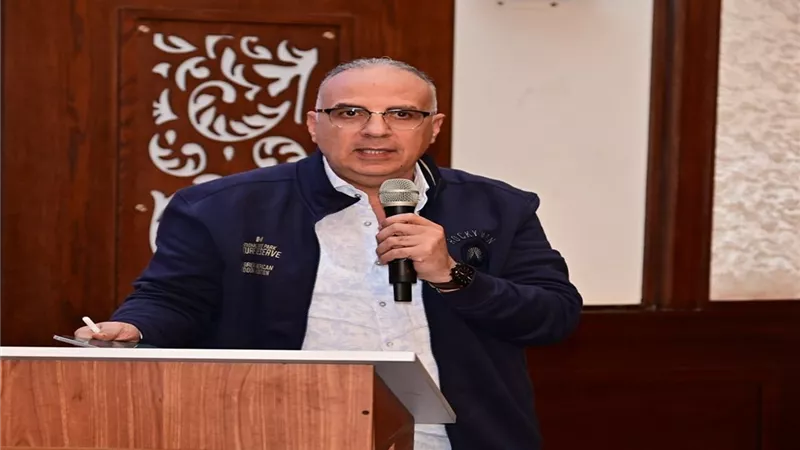 وزير الري: خارطة الطريق «2.0» بداية مسار جديد نحو استراتيجية 2050