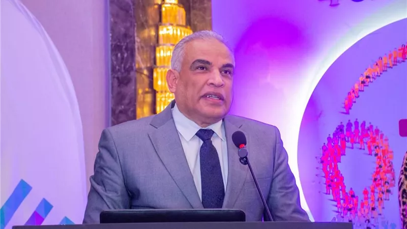 رئيس جامعة طنطا يشارك بفعاليات مؤتمر 