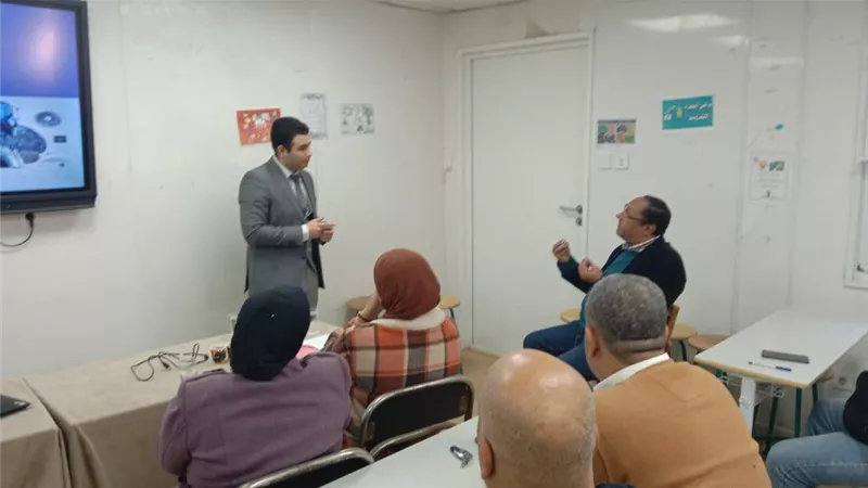جامعة بنها تنظم ورشة عمل عن 
