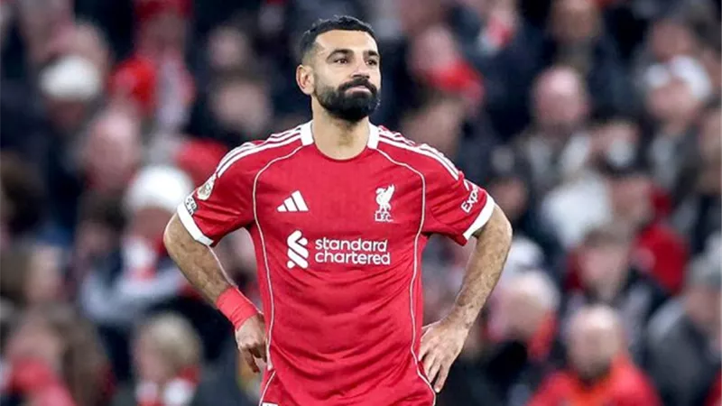 تألق محمد صلاح أمام برايتون يفرض نفسه على عناوين الصحف الإنجليزية  