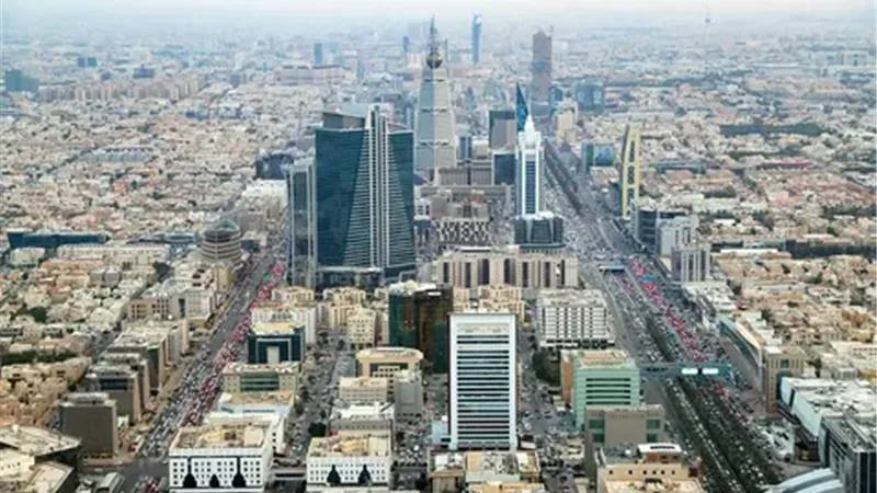 القطاع العقاري السعودي يواصل النمو في الربع الثاني من 2025