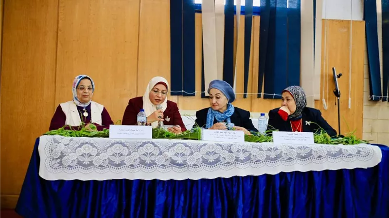«الإنسانية أولاً».. تمريض الإسكندرية ترسم خارطة طريق جديدة للرعاية النفسية
