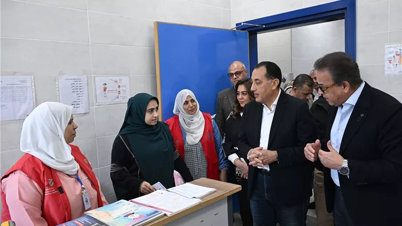 بتكلفة 60 مليون جنيه.. مركز طب أسرة متكامل يخدم أهالي طحانوب في القليوبية