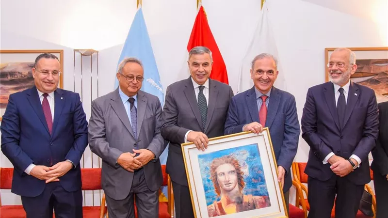  توثيق عبقرية الإسكندر الأكبر بمعرض ثقافي فريد في مكتبة الإسكندرية