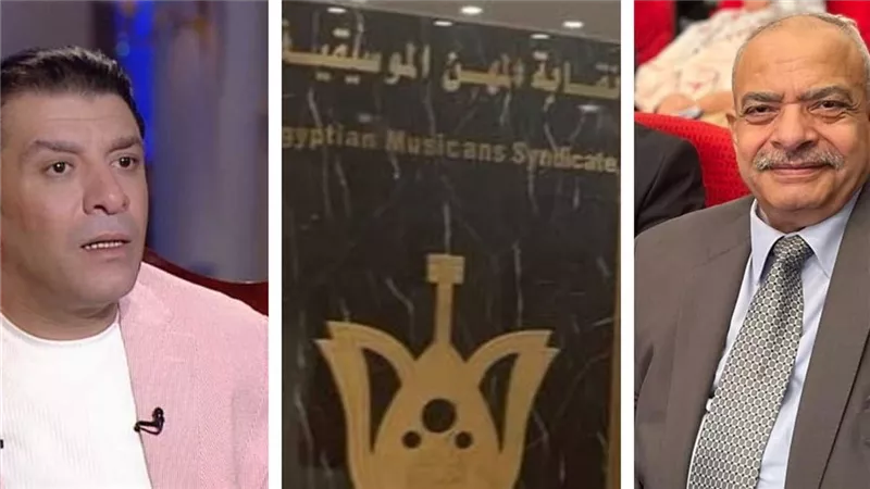 عاطف إمام يرد على «خناقة العلاج» ويكشف كواليس شطبه من«المهن الموسيقية»|خاص