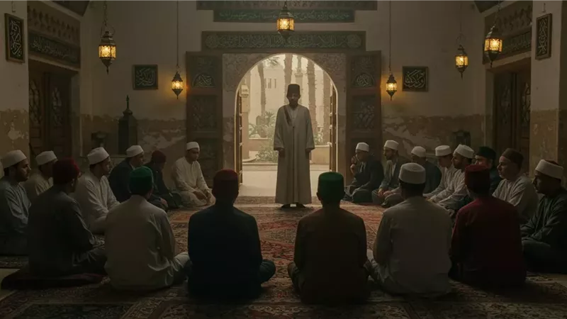 التصوف في قلب الصراع الفكري: معركة الهوية في جمهوريات آسيا الوسطى