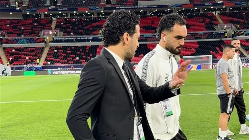 كأس القارات الثلاث.. فيستون ماييلي يقود هجوم بيراميدز في مواجهة فلامنجو