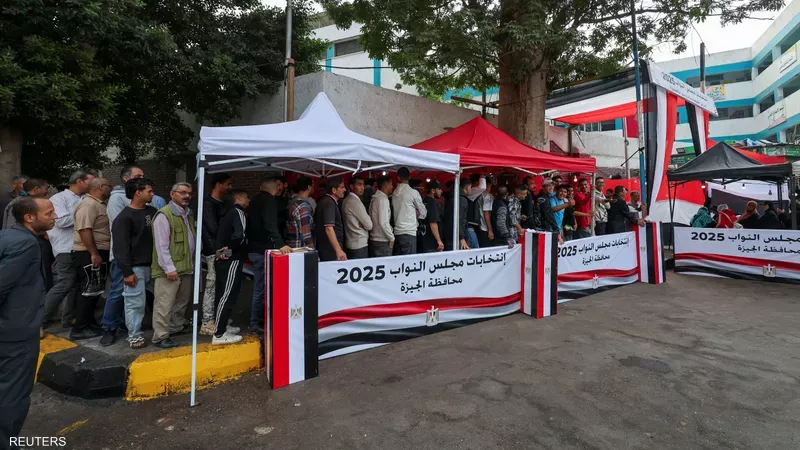 عمرو الهلالي: الإعادة على 101 مقعد فردي دليل تقارب الأصوات بين المرشحين