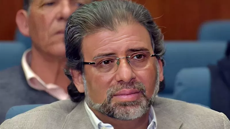 خالد يوسف: تدخل الرئيس السيسي الأمل الوحيد لإصلاح المسار السياسي