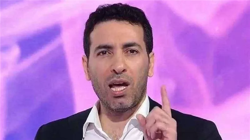 بعد أزمته مع محمد صلاح .. أبو تريكة : سلوت عنده زهايمر وشخصيته ضعيفه 