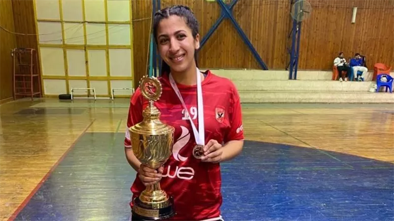 الأهلي يعلن خضوع شهد الشواربي لجراحة في أربطة الأنكل
