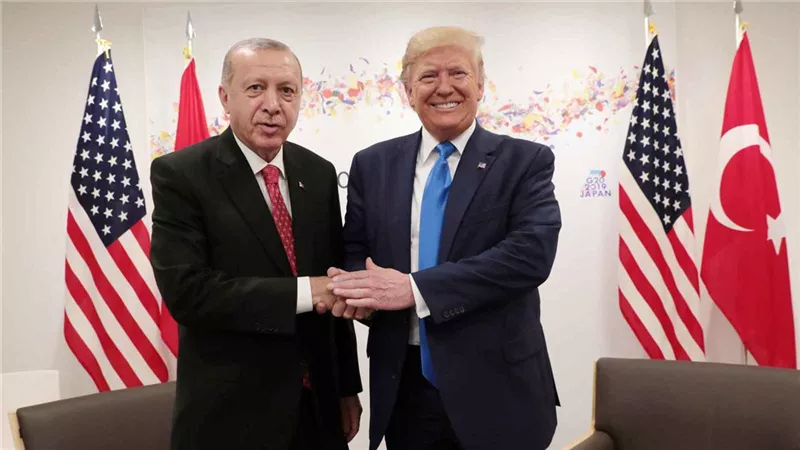 أردوغان بين موسكو وواشنطن… تحرك تركي لبلورة خطة سلام في أوكرانيا