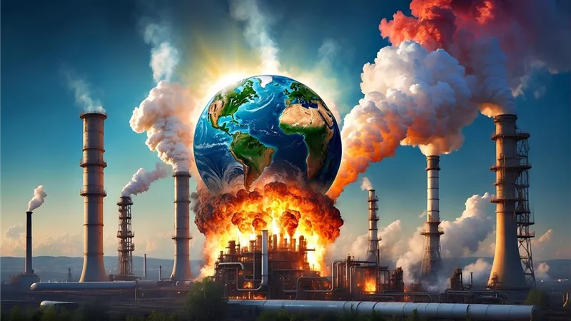مصر بالمركز الثاني.. 10 دول عربية الأعلى تلوثاً في العالم لعام 2025