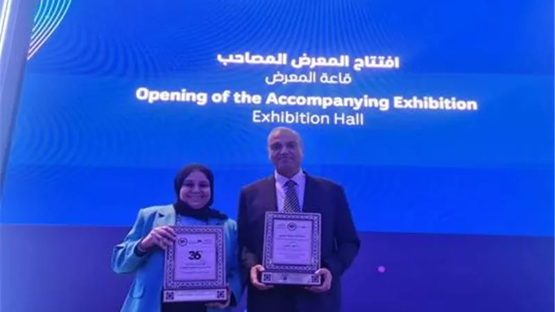 مكتبات مصر العامة المتنقلة تحصد جائزة التميز بقطر 
