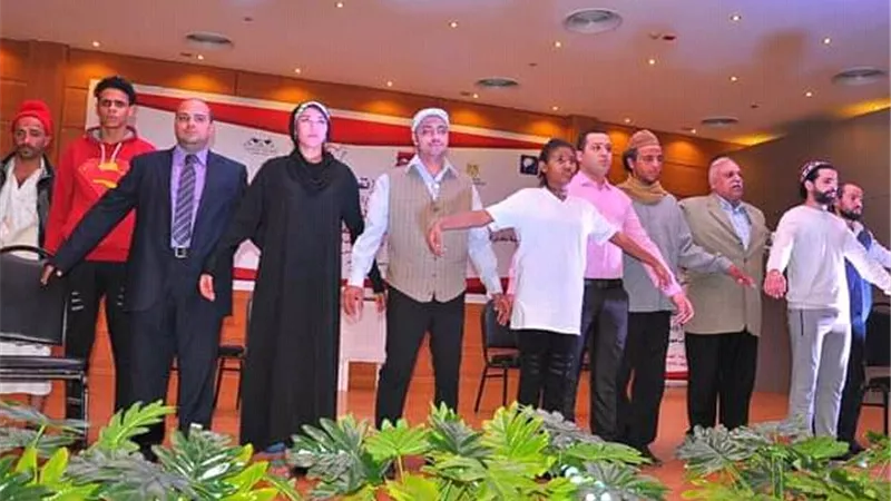 «كافيتريا عبد القادر» على مسرح نقابة الصحفيين.. الأربعاء  