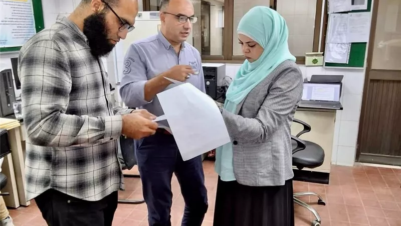 «مياه الفيوم» تجدد اعتماد معمل المعايرة بشهادة الأيزو الدولية