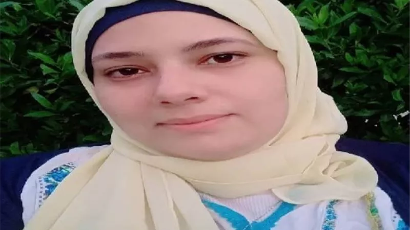 شيرين فتحي: الحظ له دورًا في الجوائز الإبداعية|خاص