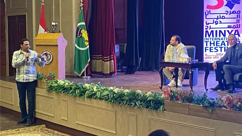 حمزة العيلي: ما وصل إليه كيرو صابر نتيجة نية صادقة وجهد متواصل