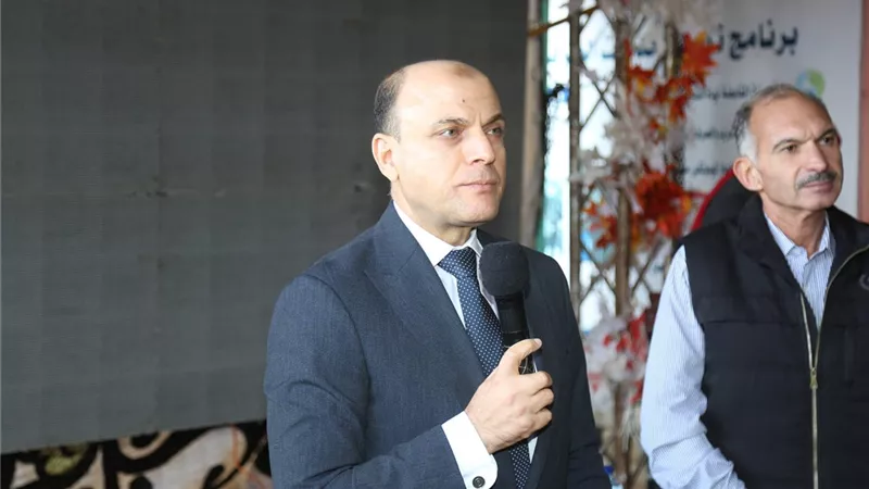محافظ كفر الشيخ يبيت بين أهالي «الصافية» ويوجه بتحسين الخدمات