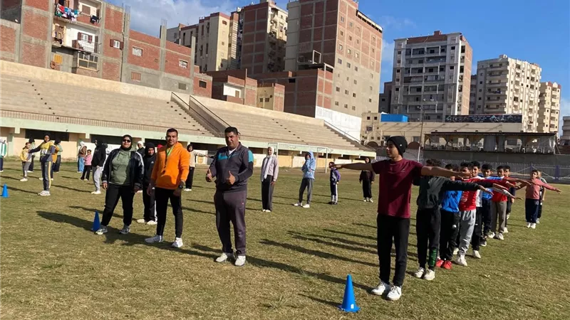لبناء شخصية متكاملة.. شباب البحيرة يُطلق تدريبات 