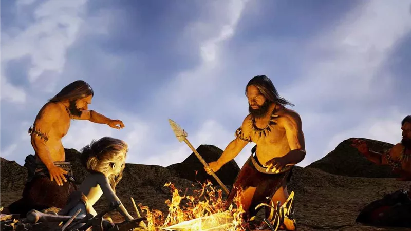 علماء يعثرون على أقدم شواهد لإشعال النار على يد البشر الأوائل