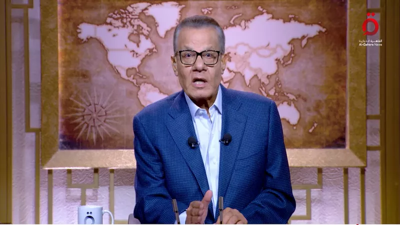عادل حمودة: حرب غزة أعادت الحياة للتنظيم الدولي للإخوان|فيديو