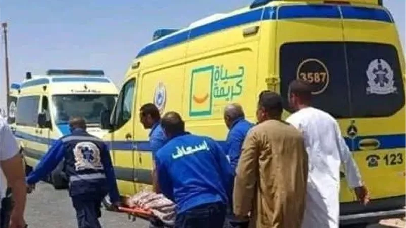 النيابة تحقق في حادث انهيار منزل بإسنا أسفر عن مصرع 3 أشخاص وإصابة طفلين