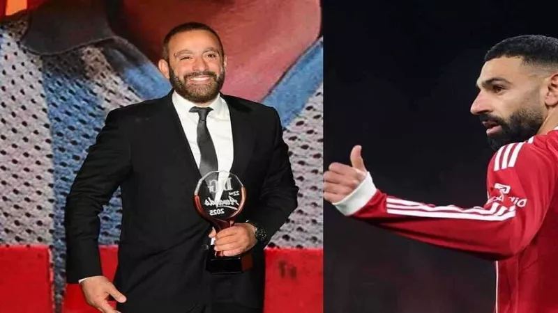 أحمد السقا: دعمت «صلاح» بروح «عز الدين أيبك» والجمهور كان قاسياً 