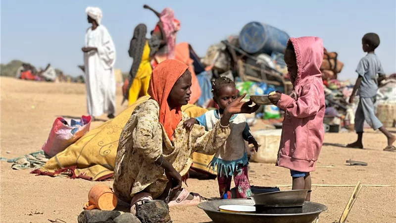 أوضاع إنسانية مأساوية في الفاشر بسبب سيطرة قوات الدعم السريع| فيديو