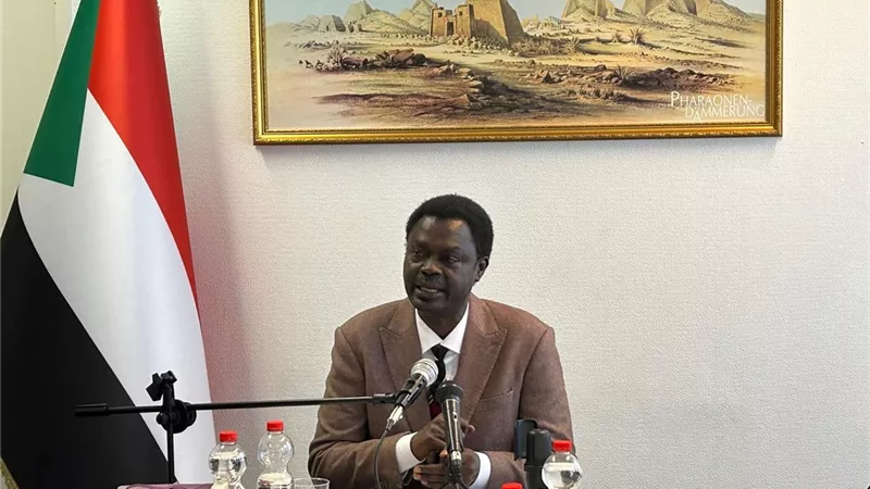 حاكم إقليم دارفور: الحرب في السودان عدوان شامل.. والدعم السريع مجرد أداة