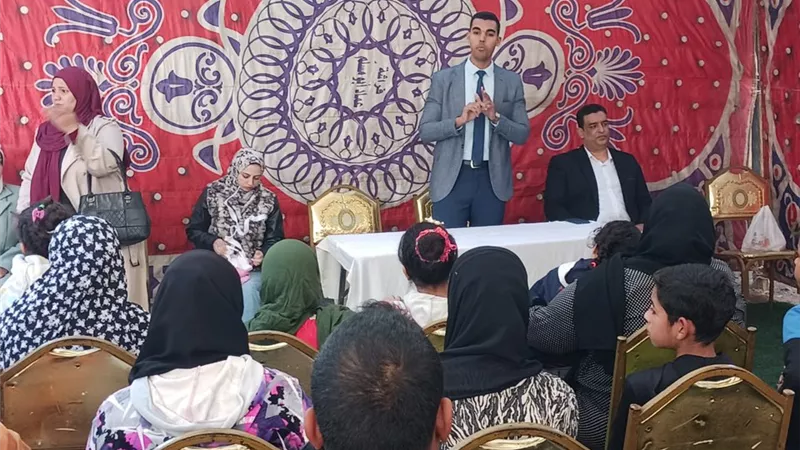 حقوق الزقازيق تشارك بفاعلية في قافلة توعوية حول «مكافحة الفساد»