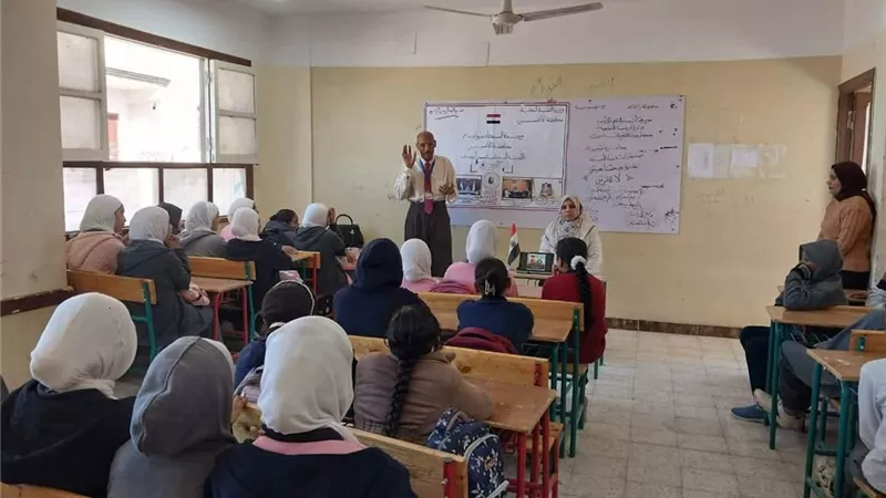 «سكان أرمنت» تُطلق ندوة مكثفة لتعليم طلاب الابتدائي مفهوم «الحدود الشخصية»