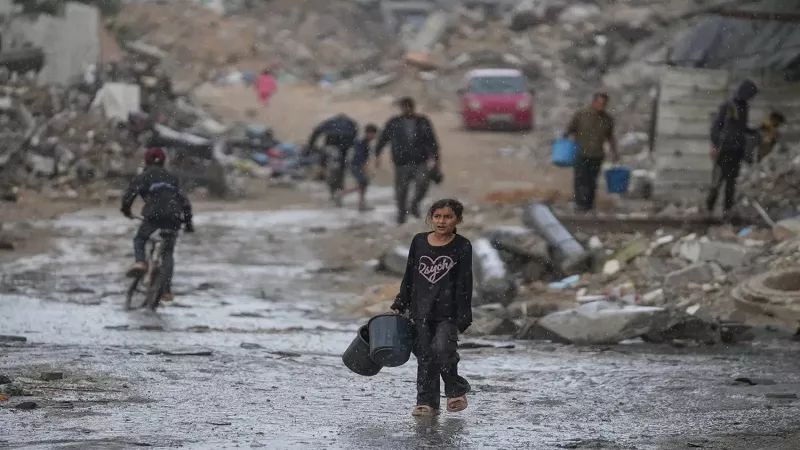 محلل سياسي: مليون و300 ألف شخص يعانون من وضع كارثي بغزة |فيديو 