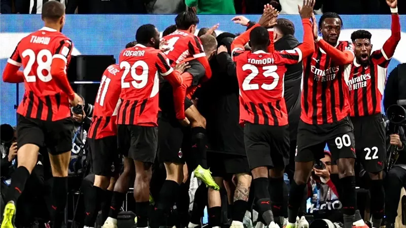 الكشف عن تشكيل ميلان للقاء هيلاس فيرونا بالدوري الإيطالي