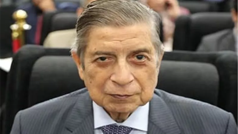 وزيرالتعليم العالي ينعى الدكتور محمد عبداللاه رئيس جامعة الإسكندرية الأسبق