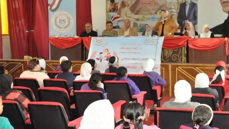 «أوقاف بورسعيد» تشارك في ندوة «لطفولة آمنة .. حمايتهم واجبنا»