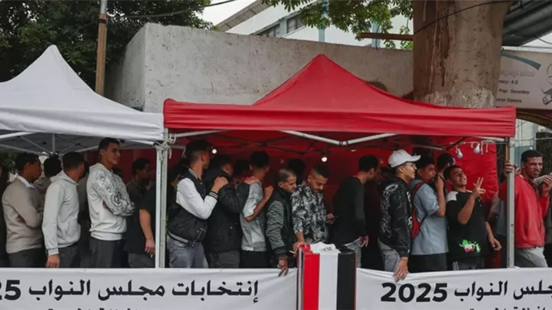 تنسيق ومتابعة ميدانية.. شباب الأحزاب يواكبون جولة الإعادة للنواب 2025