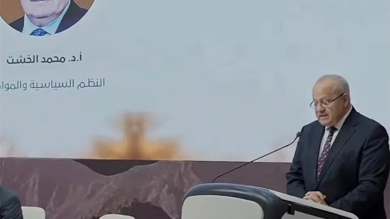 محمد الخشت: الدين لم يفرض نظام حكم بعينه.. والسياسة ليست وحيًا إلهيًا