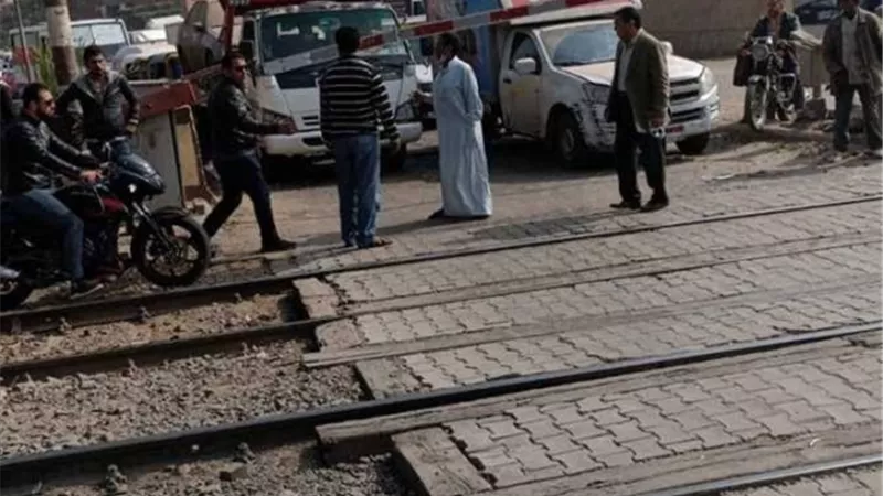 في هذا الموعد.. غلق مزلقان الكراتية بقنا بسبب أعمال الصيانة 