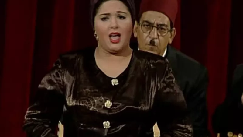 لمياء أحمد راتب تكشف سر تعلق والدها بدوره في مسلسل أم كلثوم 