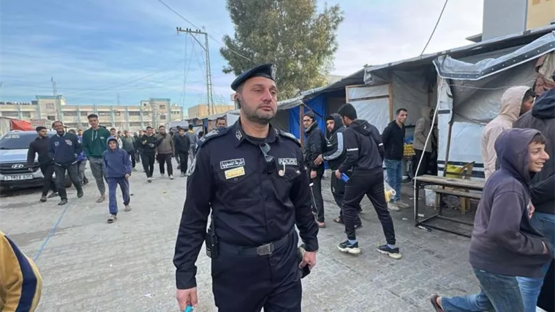 لليوم الثاني.. اغتيال مسؤول أمني بارز في حماس وسط  قطاع غزة