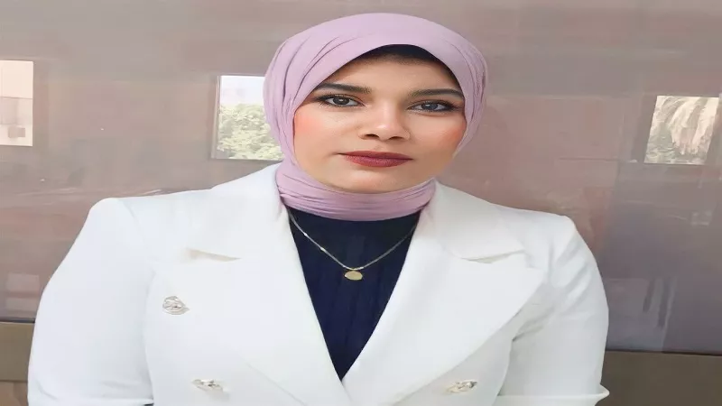 منار غانم: درجات الحرارة تعود إلى معدلاتها الطبيعية خلال هذا الأسبوع|فيديو