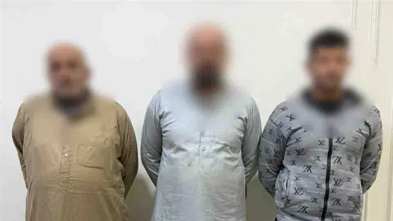 النيابة تباشر التحقيقات في واقعة تعدي شخصين على شقيقهما بسبب الميراث