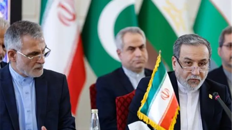 طهران تستضيف اجتماع دول الجوار لبحث تطورات الملف الأفغاني