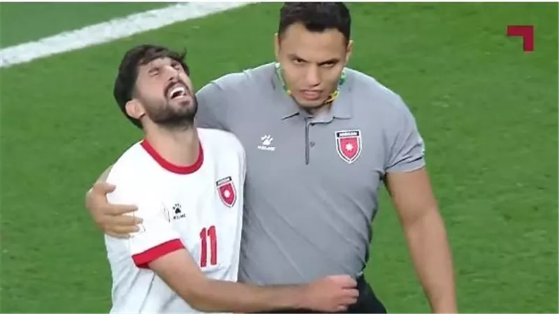 أحمد شوبير : الصليبي عطل صفقة الأهلي الأولى يزن النعيمات