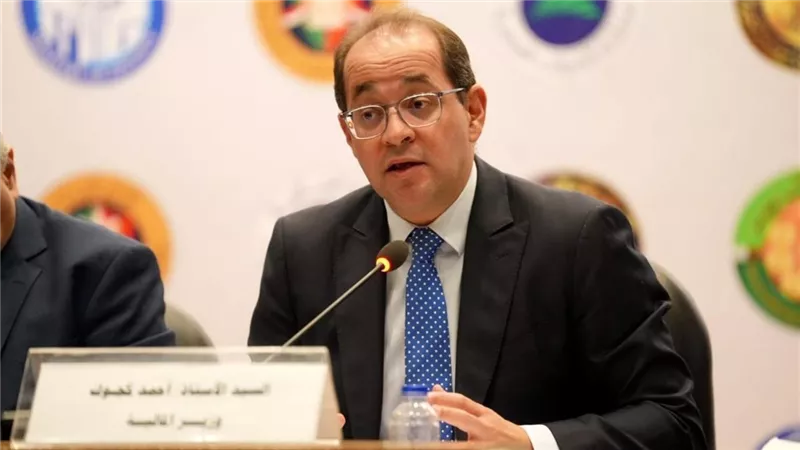 أحمد كوجك لـ قيادات وزارة المالية: خدمة المواطن قبل الأرقام
