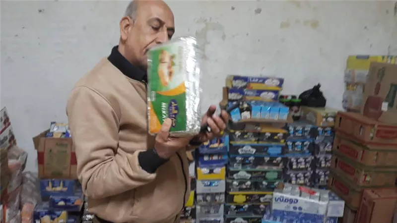 90 مخالفة تموينية في حملات مفاجئة بالقليوبية لضبط الأسواق وضمان جودة الخبز
