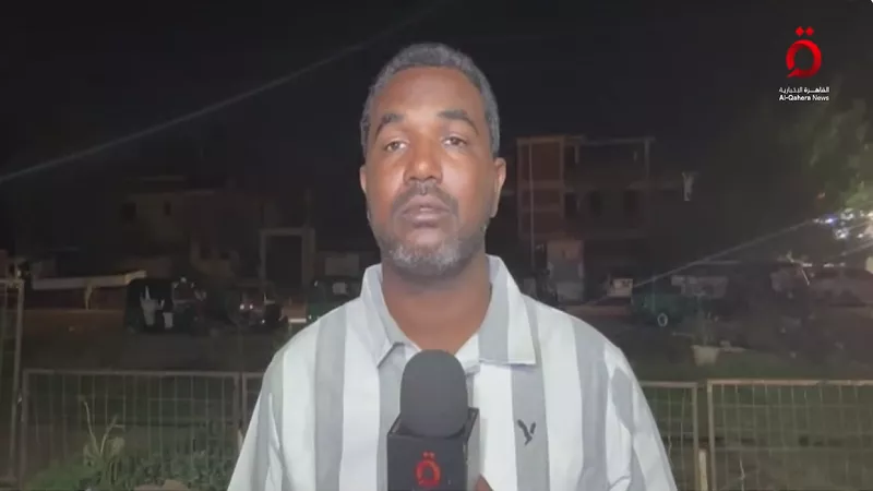 اتساع العمليات العسكرية في دارفور بعد اغتيال مستشار بالدعم السريع|فيديو